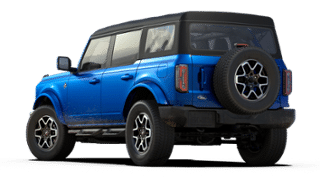 2024 Ford Bronco® External Image 3